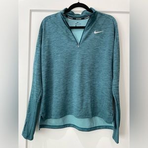 Good used condition Nike Half Zip Pullover
